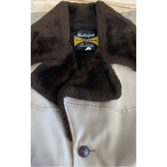 Other - Lee‎ Wald Vintage 60s Lee Wald Weatherpal Outerwear Mens